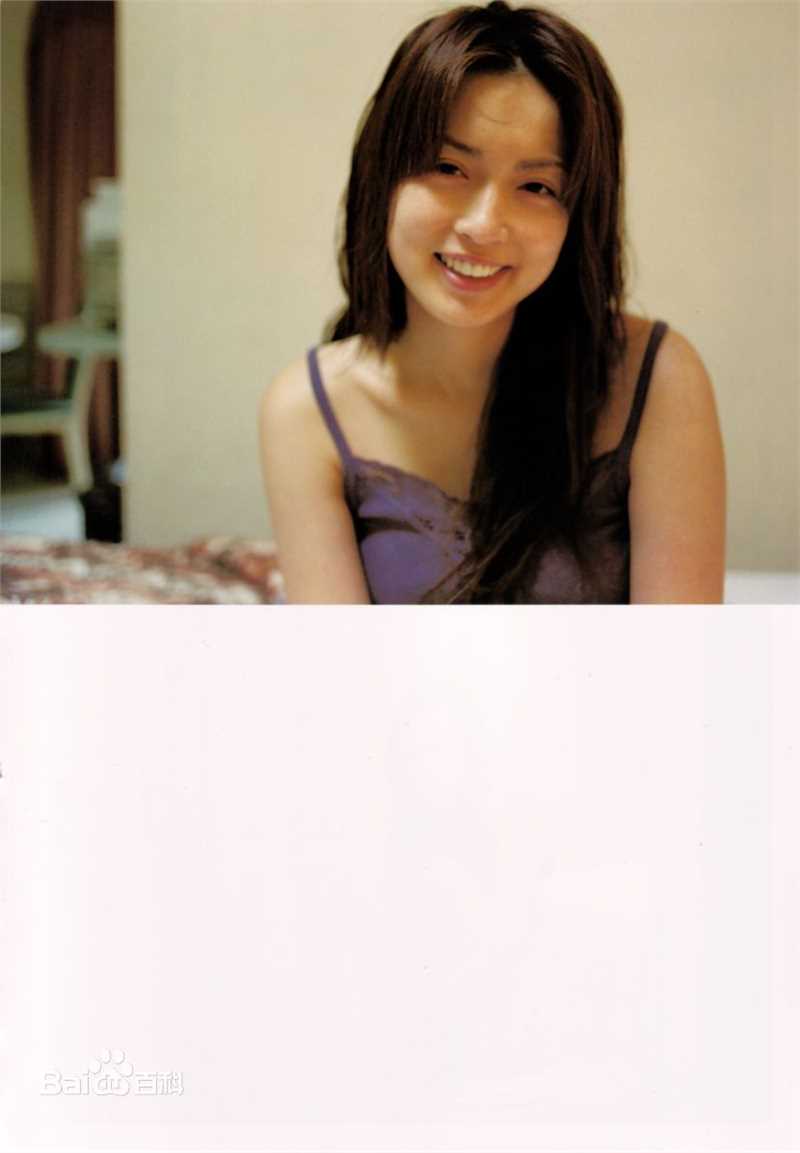 精选长谷川京子(KYOKO HASEGAWA)精彩图册