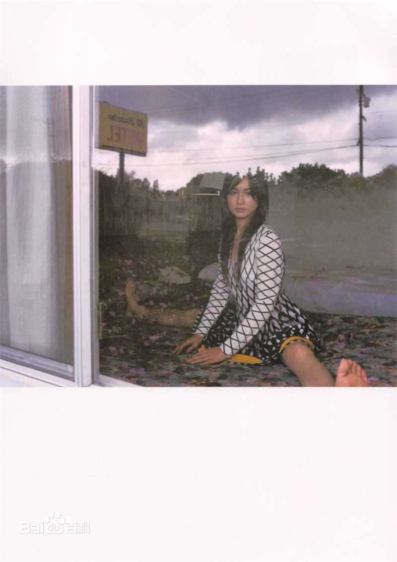 精选长谷川京子(KYOKO HASEGAWA)精彩图册