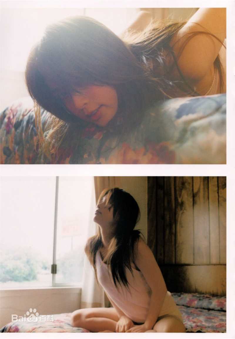 精选长谷川京子(KYOKO HASEGAWA)精彩图册