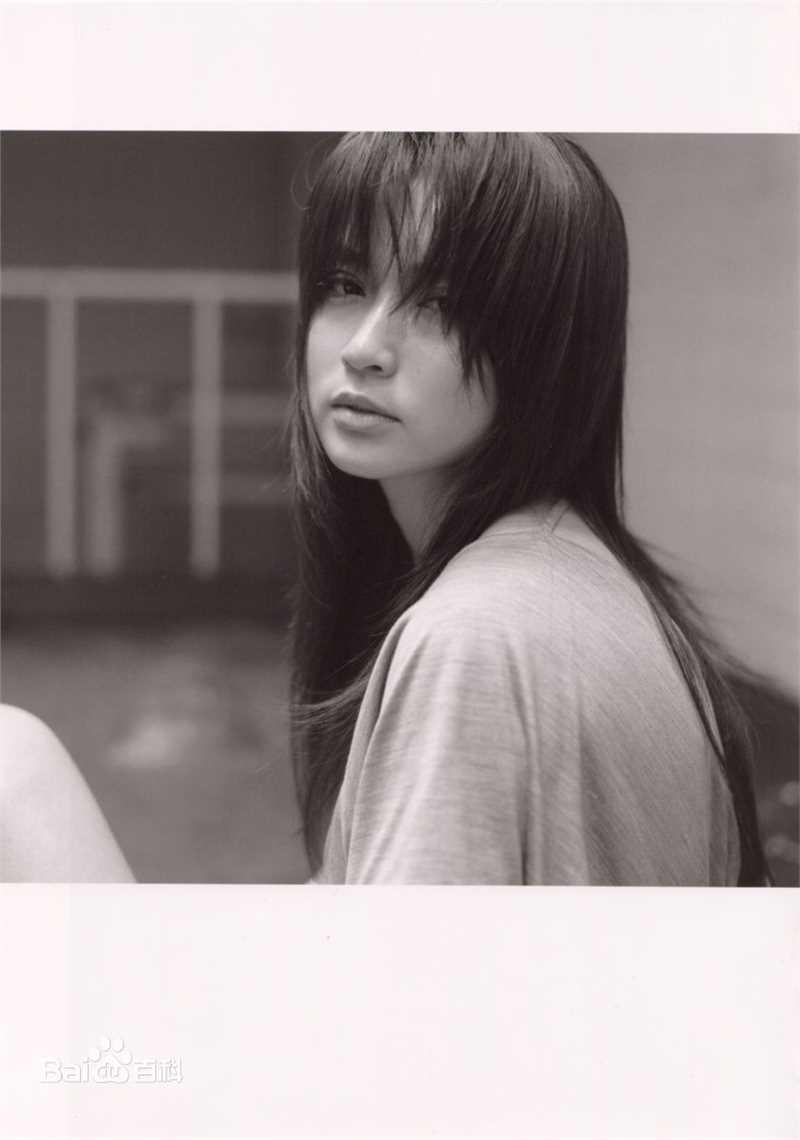 精选长谷川京子(KYOKO HASEGAWA)精彩图册