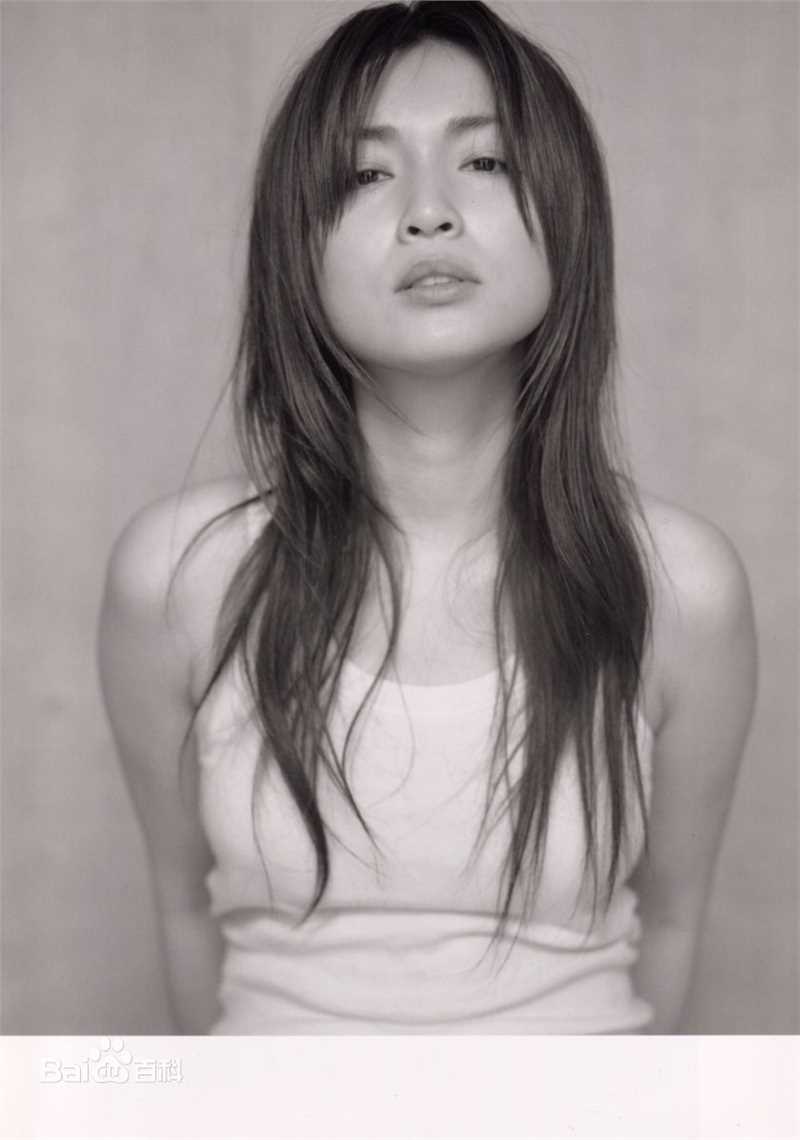 精选长谷川京子(KYOKO HASEGAWA)精彩图册