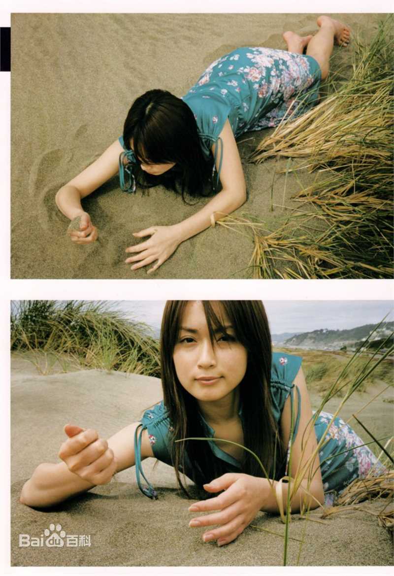 精选长谷川京子(KYOKO HASEGAWA)精彩图册