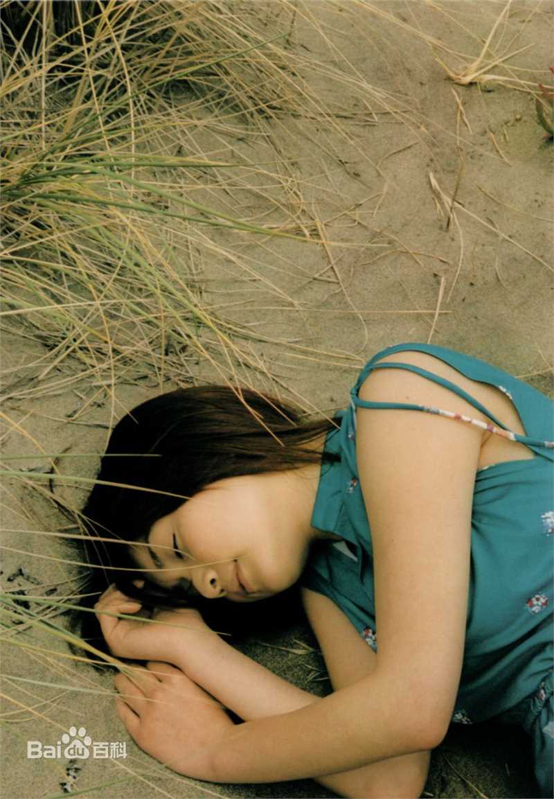 精选长谷川京子(KYOKO HASEGAWA)精彩图册