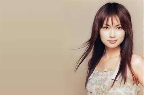 高清长谷川京子(KYOKO HASEGAWA)图片