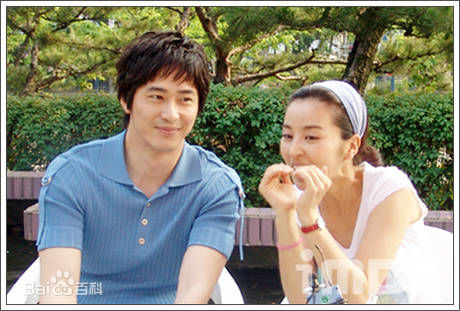 韩惠珍(Han Hye Jin)《加油!金顺》最新剧照