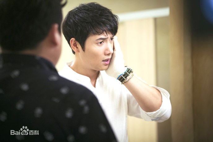 李尚禹(,Lee Sang Woo,イ·サンウ)拜托了 妈妈图册