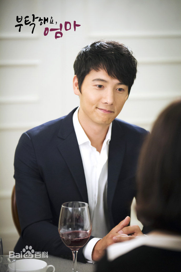 李尚禹(,Lee Sang Woo,イ·サンウ)拜托了 妈妈图册