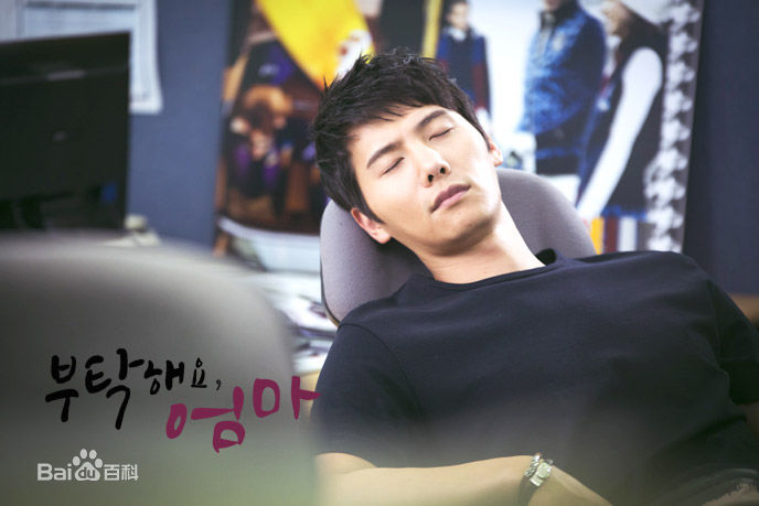 李尚禹(,Lee Sang Woo,イ·サンウ)拜托了 妈妈图册