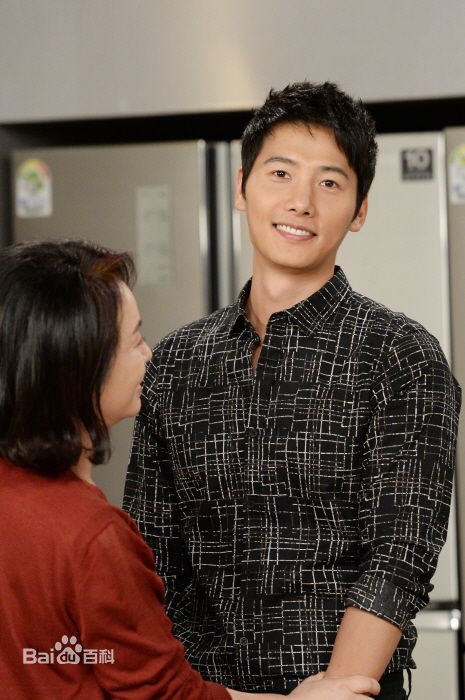 李尚禹(,Lee Sang Woo,イ·サンウ)拜托了 妈妈图册