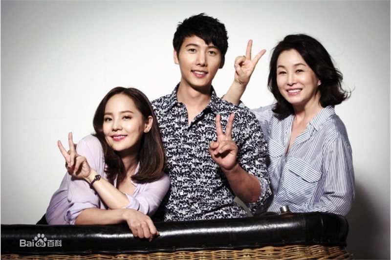 李尚禹(,Lee Sang Woo,イ·サンウ)拜托了 妈妈图册