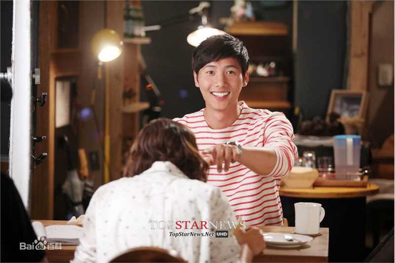 李尚禹(,Lee Sang Woo,イ·サンウ)心情好的日子壁纸壁纸