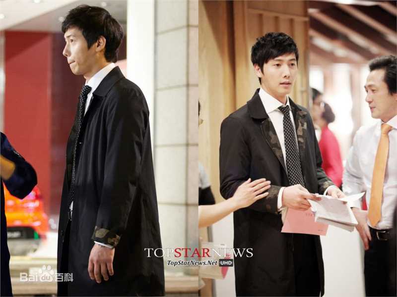 李尚禹(,Lee Sang Woo,イ·サンウ)心情好的日子壁纸壁纸