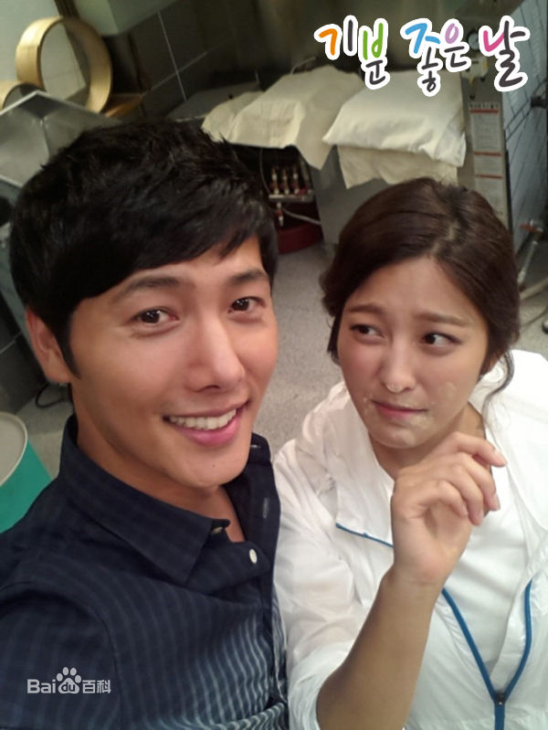 李尚禹(,Lee Sang Woo,イ·サンウ)心情好的日子壁纸壁纸