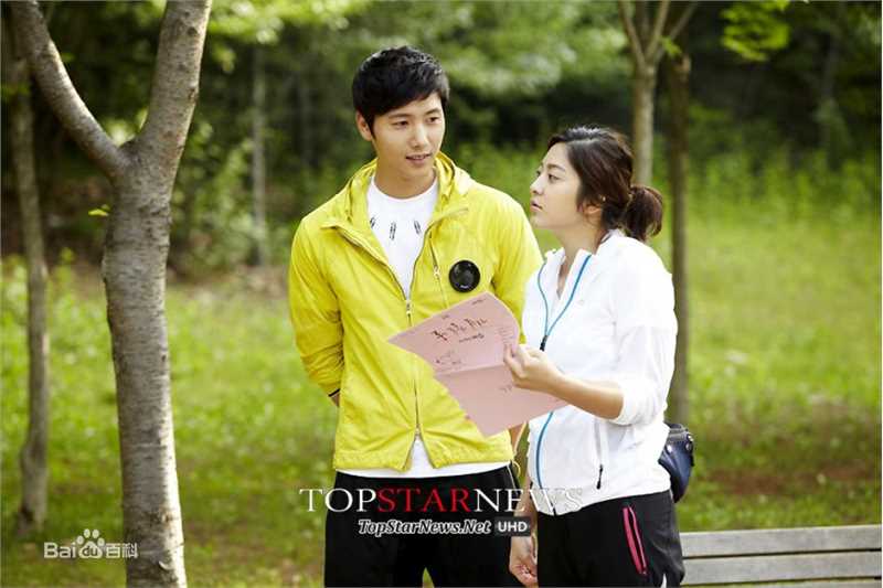 李尚禹(,Lee Sang Woo,イ·サンウ)心情好的日子壁纸壁纸