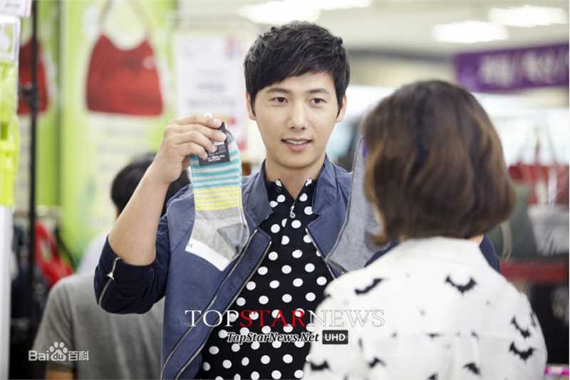 李尚禹(,Lee Sang Woo,イ·サンウ)心情好的日子壁纸壁纸