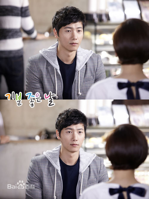 李尚禹(,Lee Sang Woo,イ·サンウ)心情好的日子壁纸壁纸