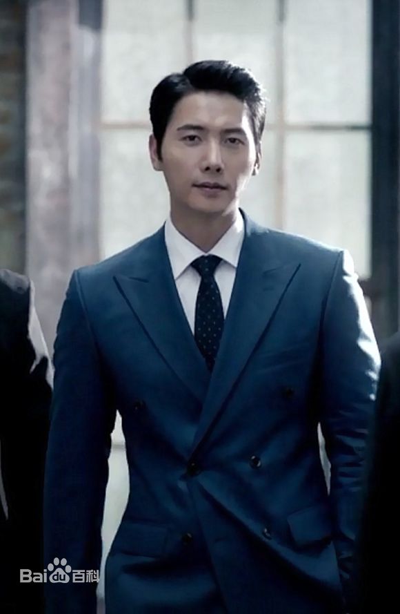 李尚禹(,Lee Sang Woo,イ·サンウ)BLUE CITY 代言壁纸壁纸