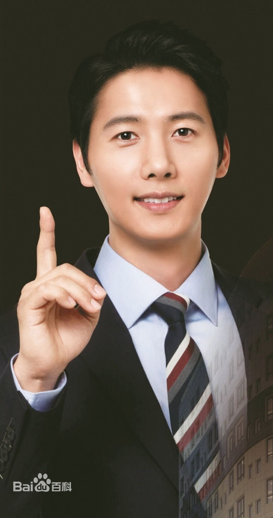 李尚禹(,Lee Sang Woo,イ·サンウ)BLUE CITY 代言壁纸壁纸