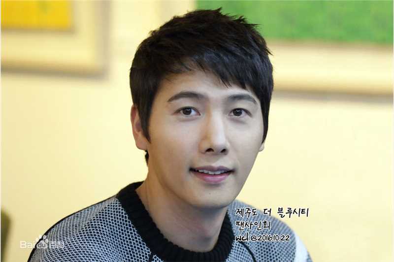 李尚禹(,Lee Sang Woo,イ·サンウ)BLUE CITY 代言壁纸壁纸