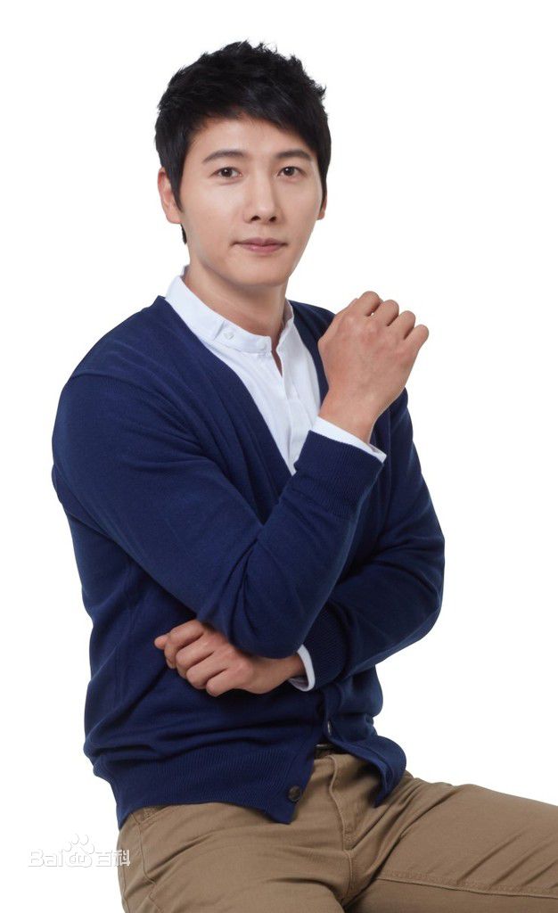 李尚禹(,Lee Sang Woo,イ·サンウ)BLUE CITY 代言壁纸壁纸