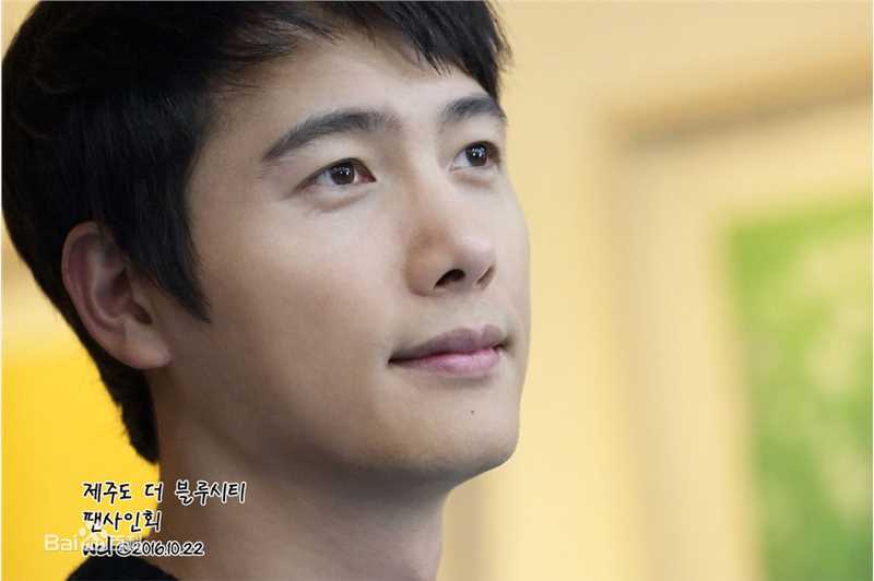 李尚禹(,Lee Sang Woo,イ·サンウ)BLUE CITY 代言壁纸壁纸