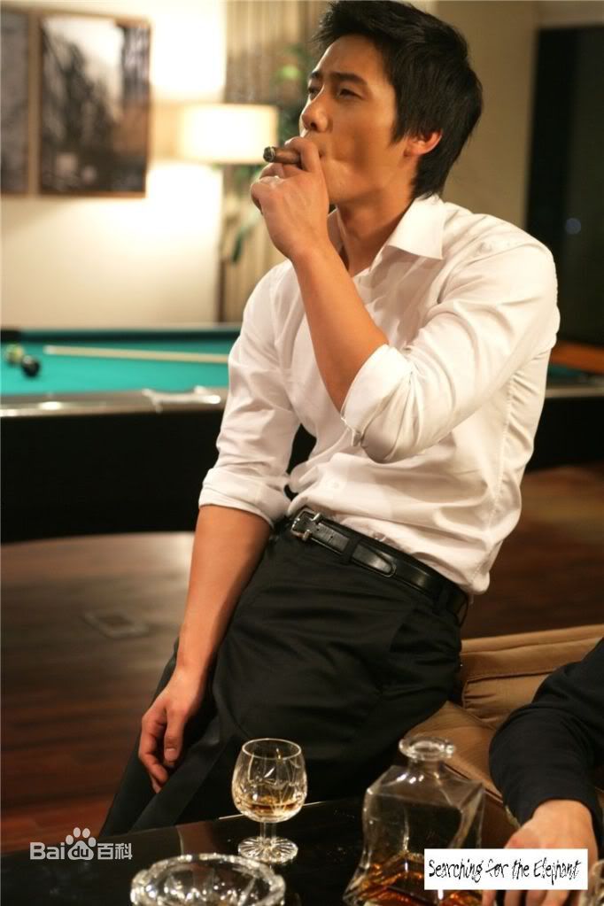 李尚禹(,Lee Sang Woo,イ·サンウ)顶楼的大象图册