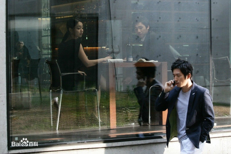 李尚禹(,Lee Sang Woo,イ·サンウ)顶楼的大象图册