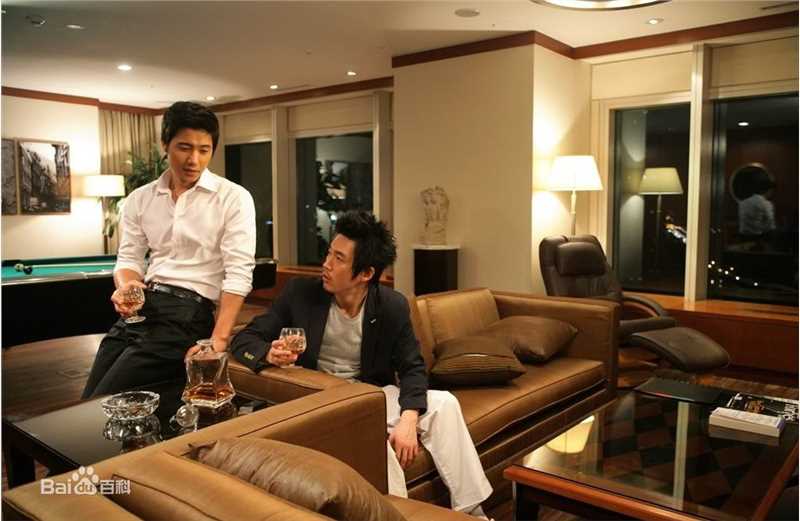 李尚禹(,Lee Sang Woo,イ·サンウ)顶楼的大象图册