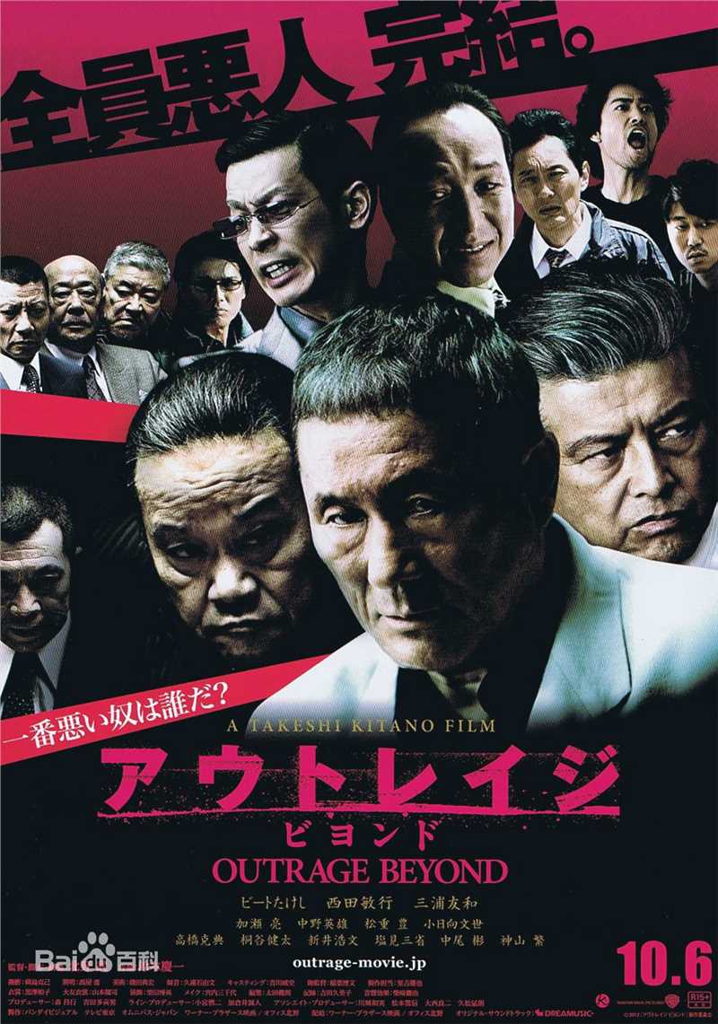 最新北野武(Kitano Takeshi)壁纸