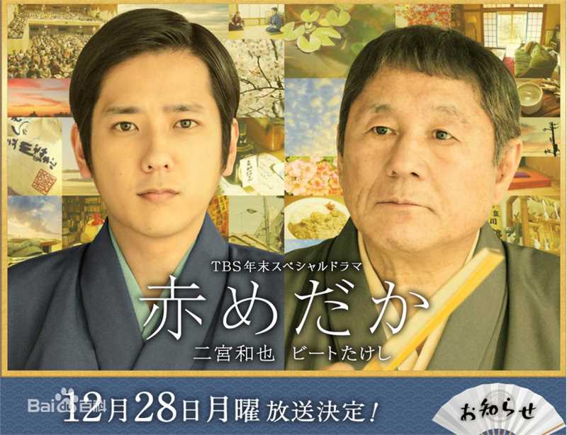 最新北野武(Kitano Takeshi)壁纸
