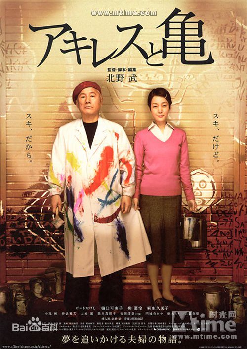 最新北野武(Kitano Takeshi)壁纸