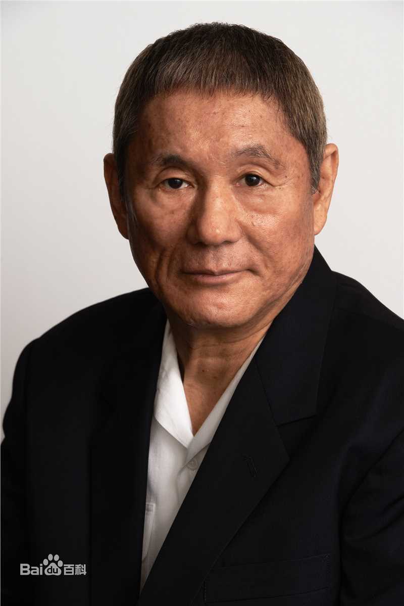 最新北野武(Kitano Takeshi)壁纸