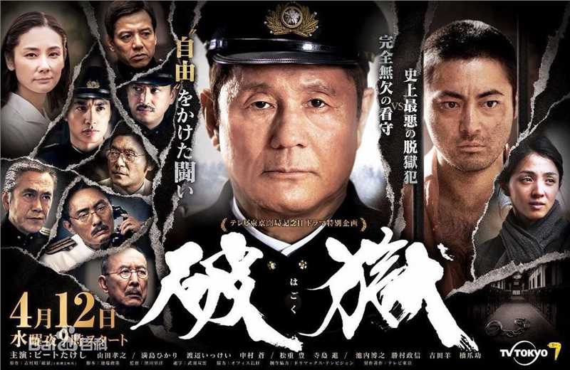最新北野武(Kitano Takeshi)壁纸