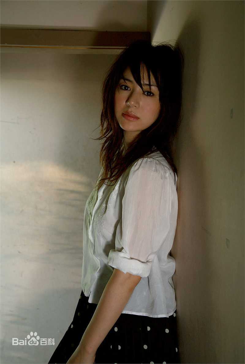 井川遥(Yoshie Ch 、いがわ はるか)最优质《纯爱恋歌》集相册