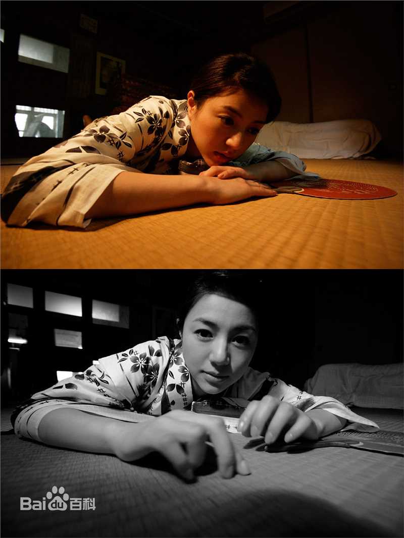 井川遥(Yoshie Ch 、いがわ はるか)最优质《纯爱恋歌》集相册