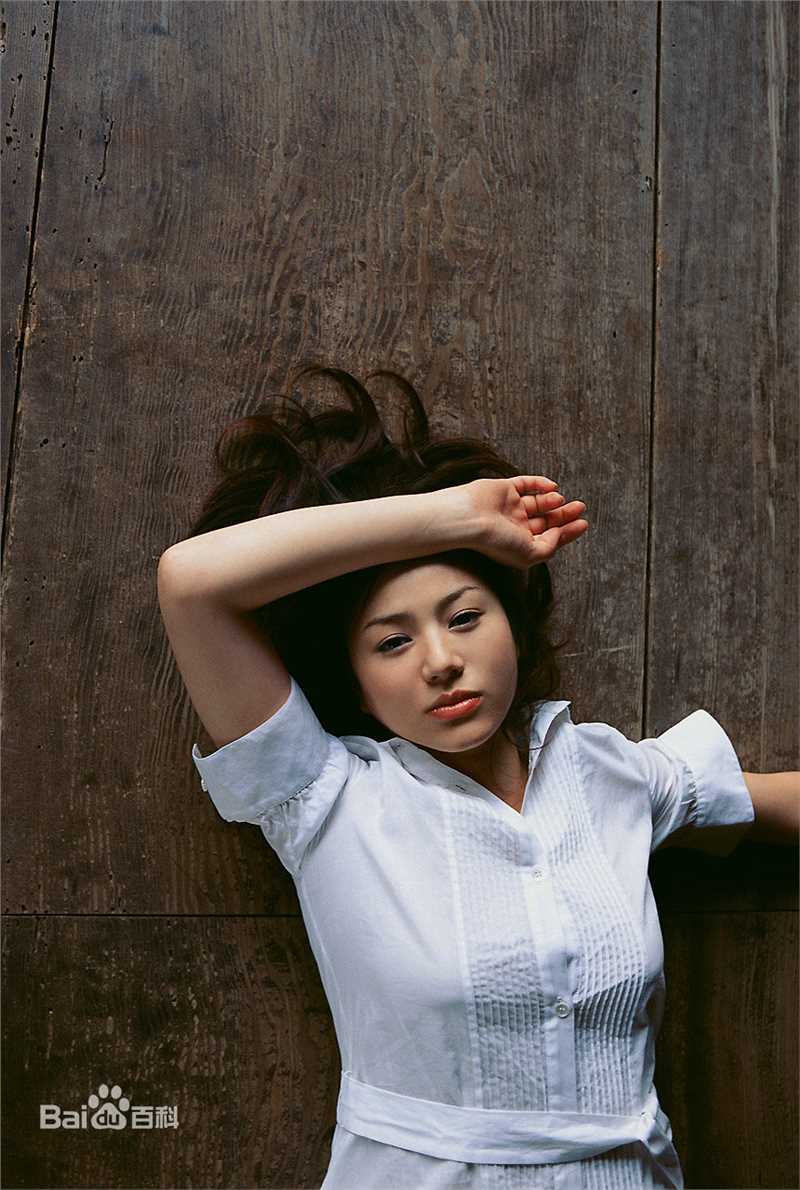 井川遥(Yoshie Ch 、いがわ はるか)最优质《纯爱恋歌》集相册