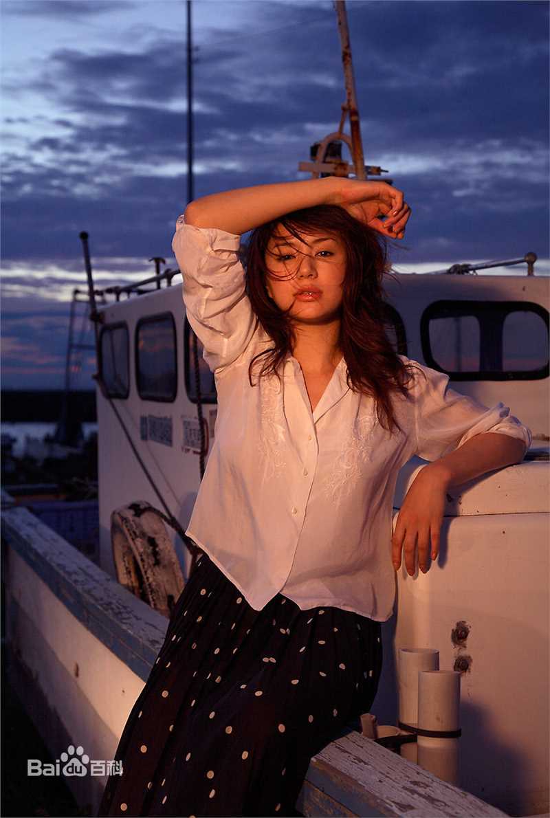 井川遥(Yoshie Ch 、いがわ はるか)最优质《纯爱恋歌》集相册