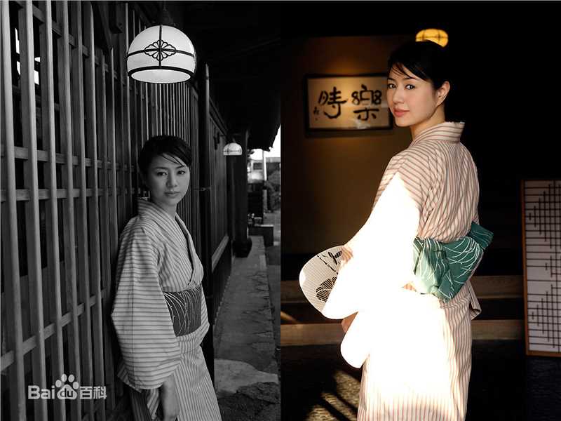 井川遥(Yoshie Ch 、いがわ はるか)最优质《纯爱恋歌》集相册