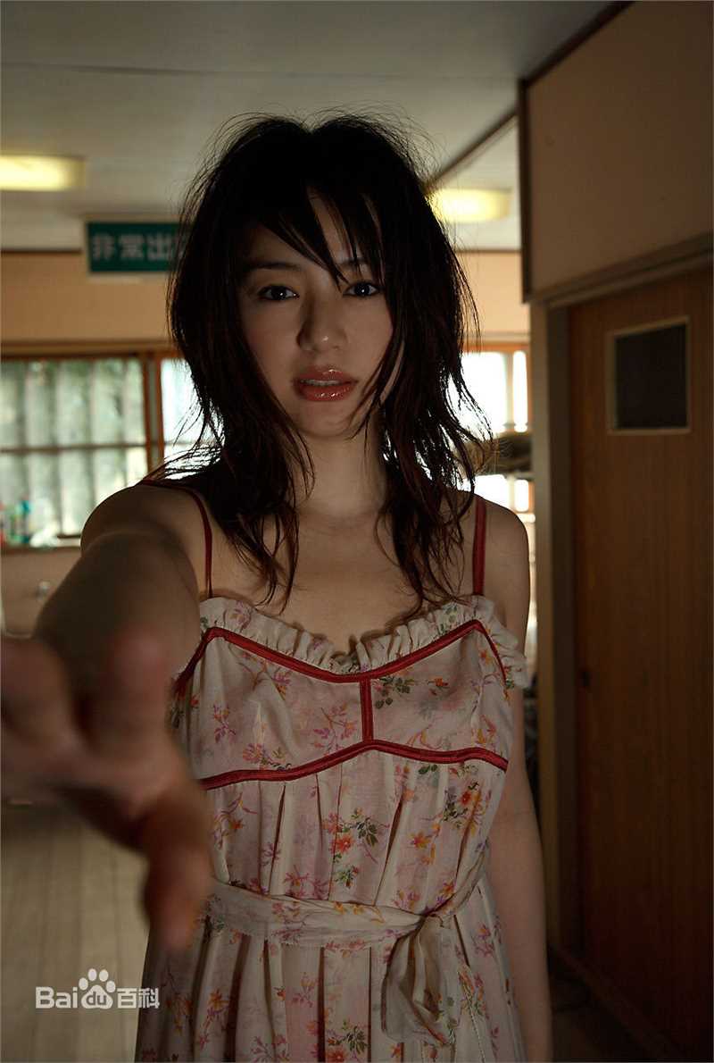 井川遥(Yoshie Ch 、いがわ はるか)最优质《纯爱恋歌》集相册