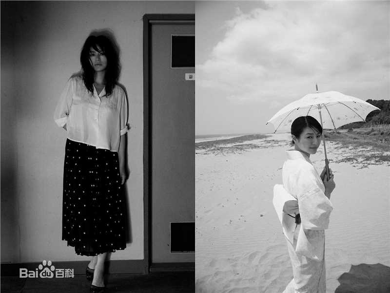 井川遥(Yoshie Ch 、いがわ はるか)最优质《纯爱恋歌》集相册