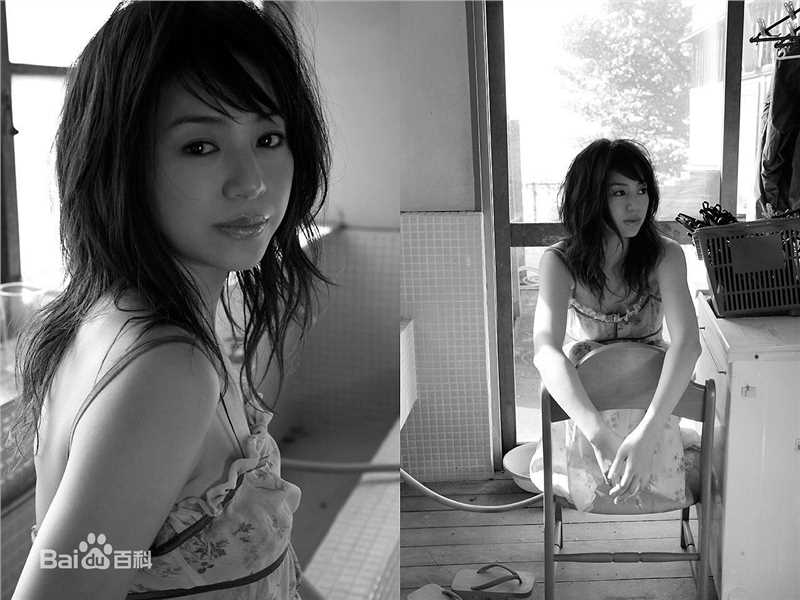 井川遥(Yoshie Ch 、いがわ はるか)最优质《纯爱恋歌》集相册