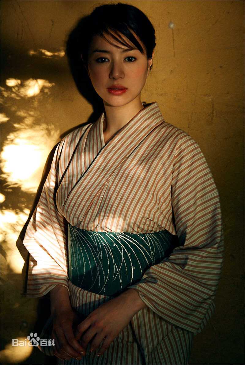 井川遥(Yoshie Ch 、いがわ はるか)最优质《纯爱恋歌》集相册