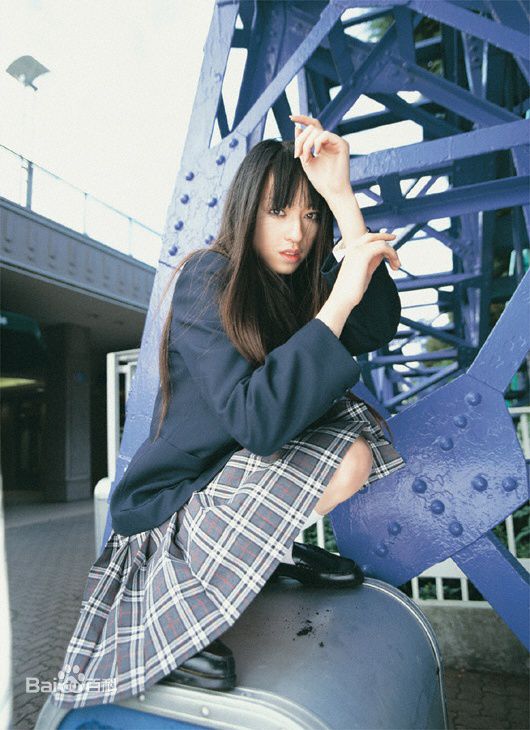 栗山千明(Chiaki Kuriyama/Queen Bee)最新个人壁纸