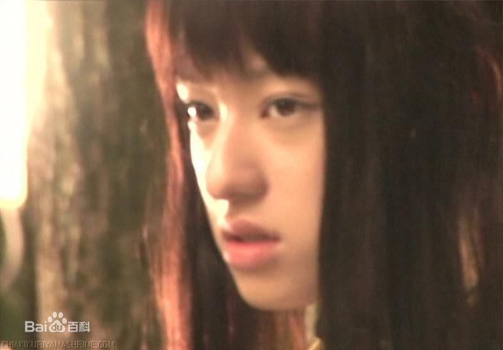 栗山千明(Chiaki Kuriyama/Queen Bee)最新个人壁纸