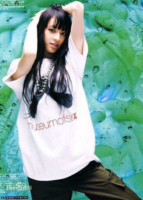 栗山千明(Chiaki Kuriyama/Queen Bee)最新个人壁纸