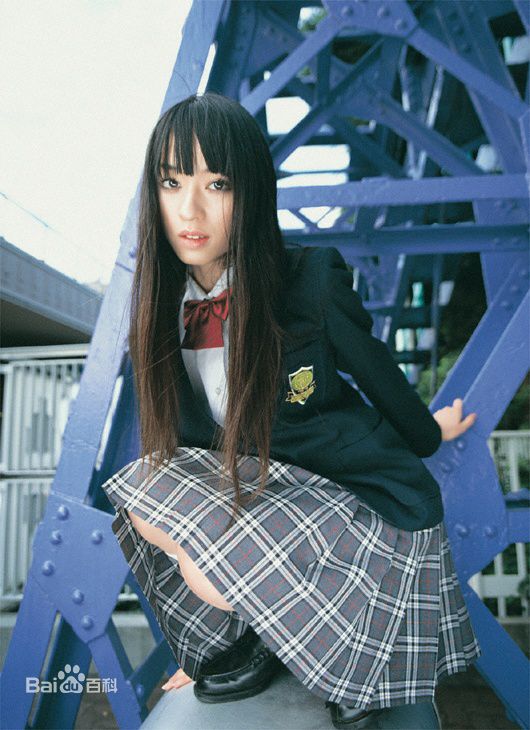栗山千明(Chiaki Kuriyama/Queen Bee)最新个人壁纸