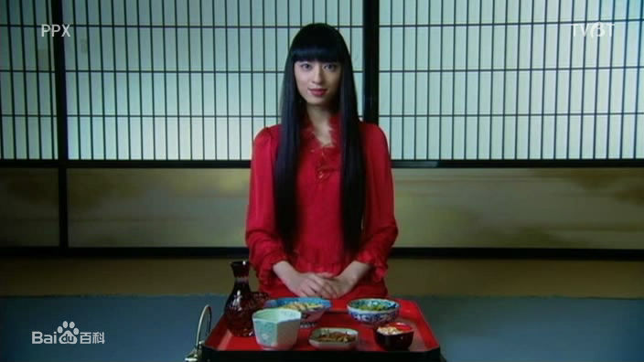 栗山千明(Chiaki Kuriyama/Queen Bee)在女王蜂中的剧照