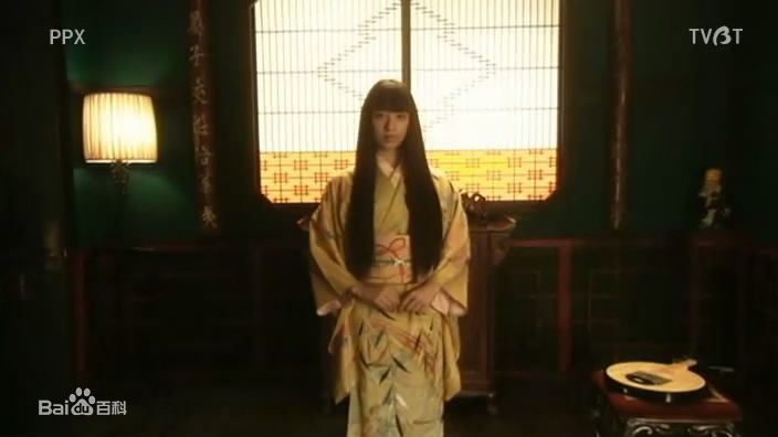 栗山千明(Chiaki Kuriyama/Queen Bee)在女王蜂中的剧照