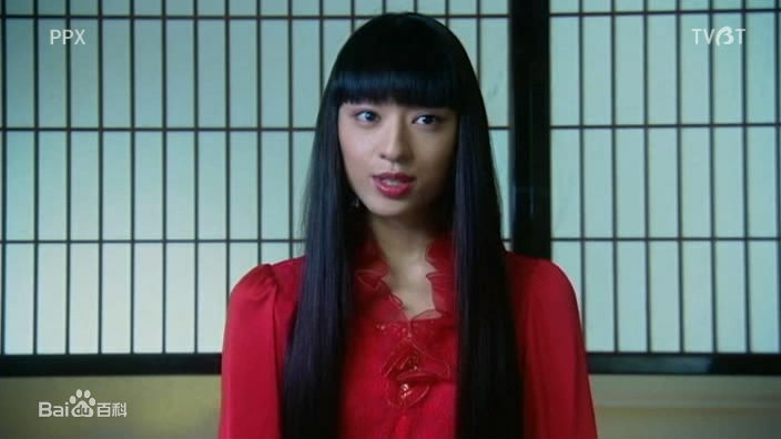 栗山千明(Chiaki Kuriyama/Queen Bee)在女王蜂中的剧照