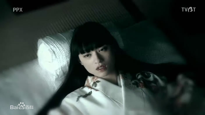 栗山千明(Chiaki Kuriyama/Queen Bee)在女王蜂中的剧照